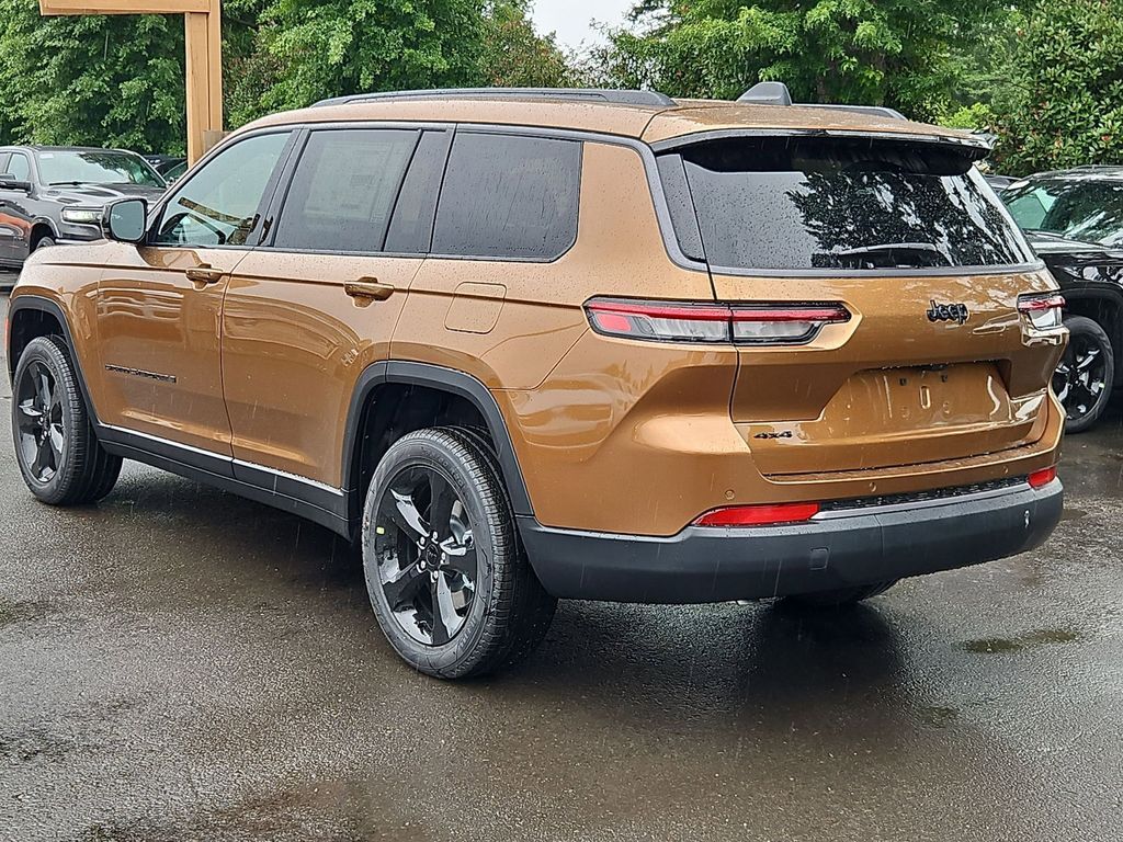 2026 Jeep Grand Cherokee L Limited Gresham OR