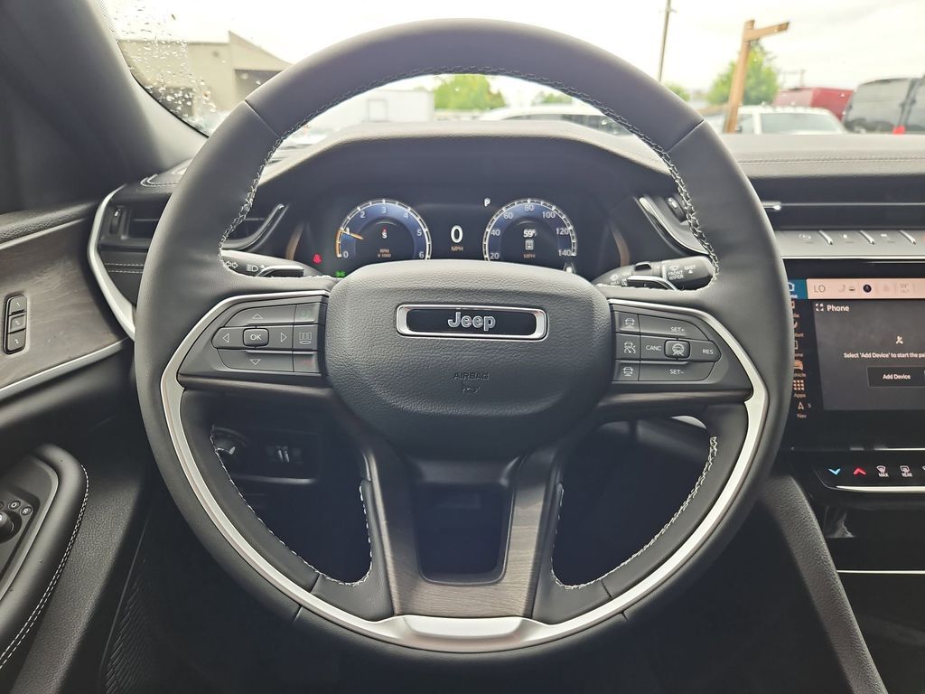 2026 Jeep Grand Cherokee L Limited Gresham OR