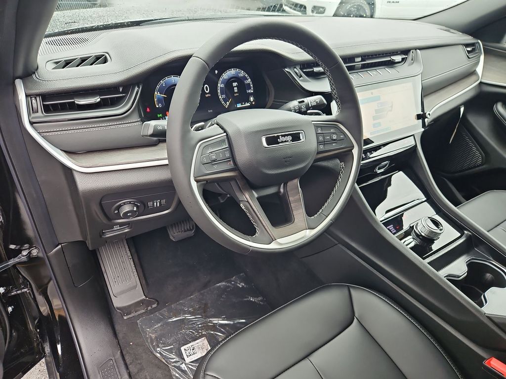2026 Jeep Grand Cherokee L Limited Gresham OR