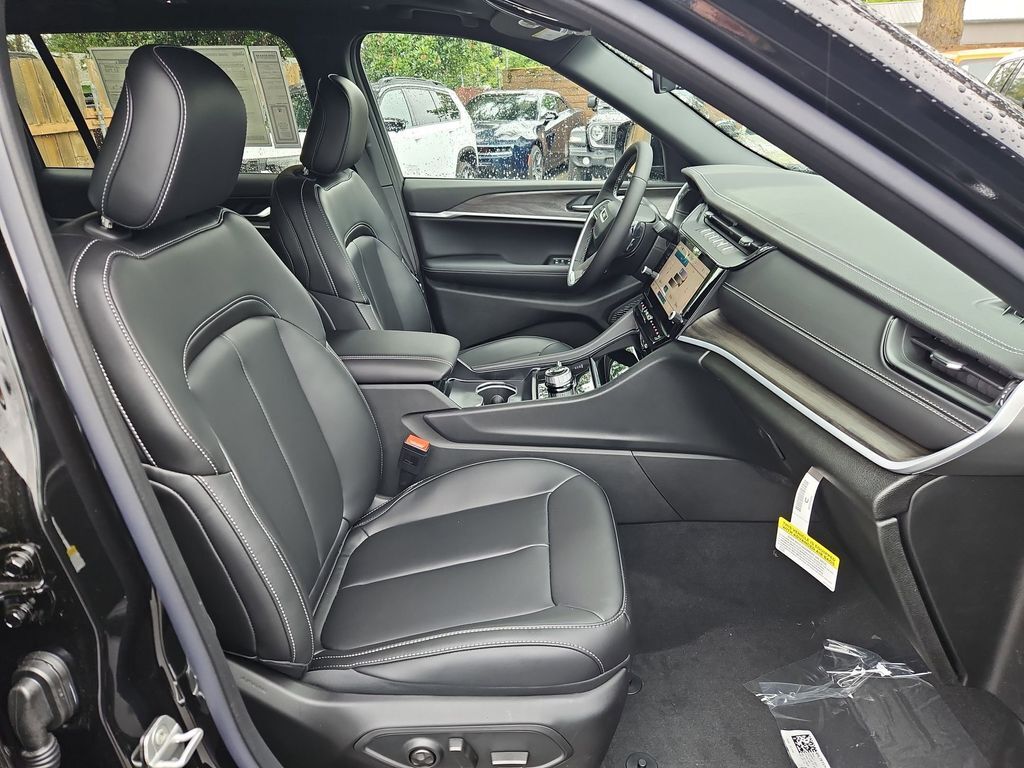 2026 Jeep Grand Cherokee L Limited Gresham OR
