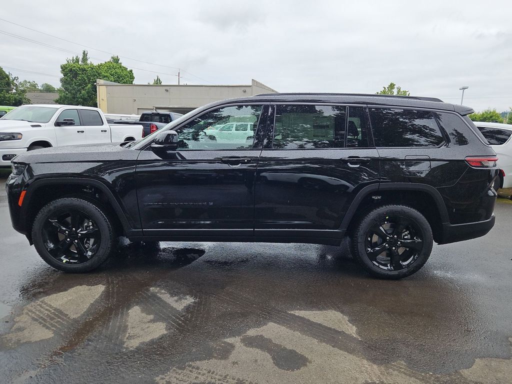 2026 Jeep Grand Cherokee L Limited Gresham OR
