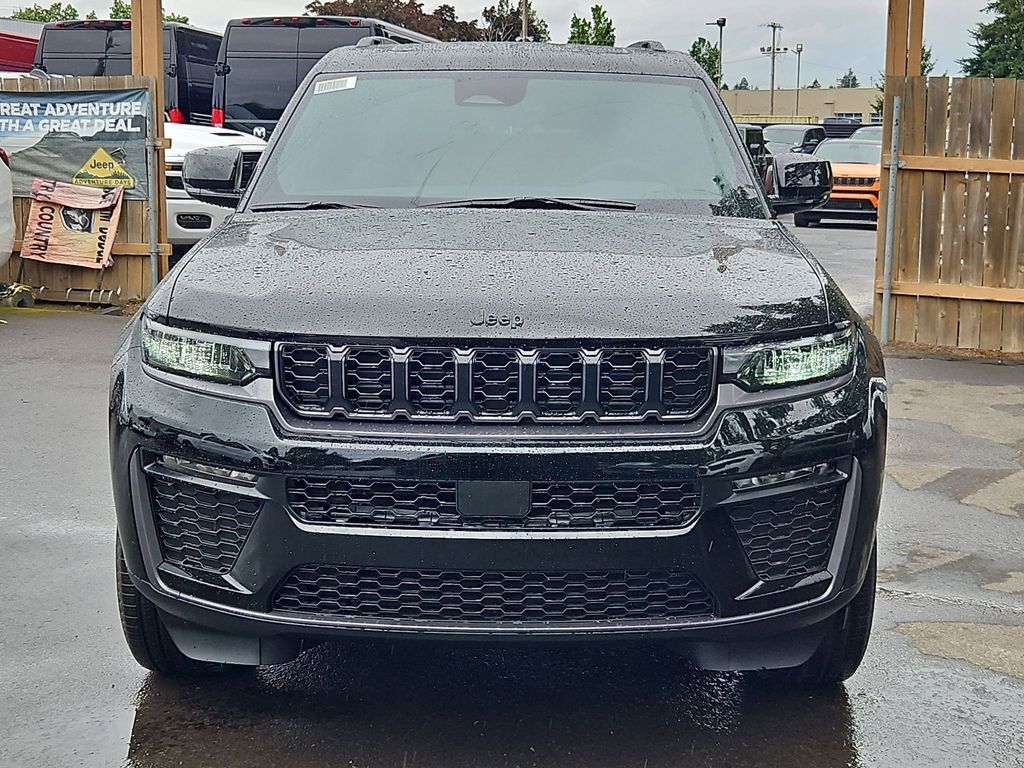 2026 Jeep Grand Cherokee L Limited Gresham OR