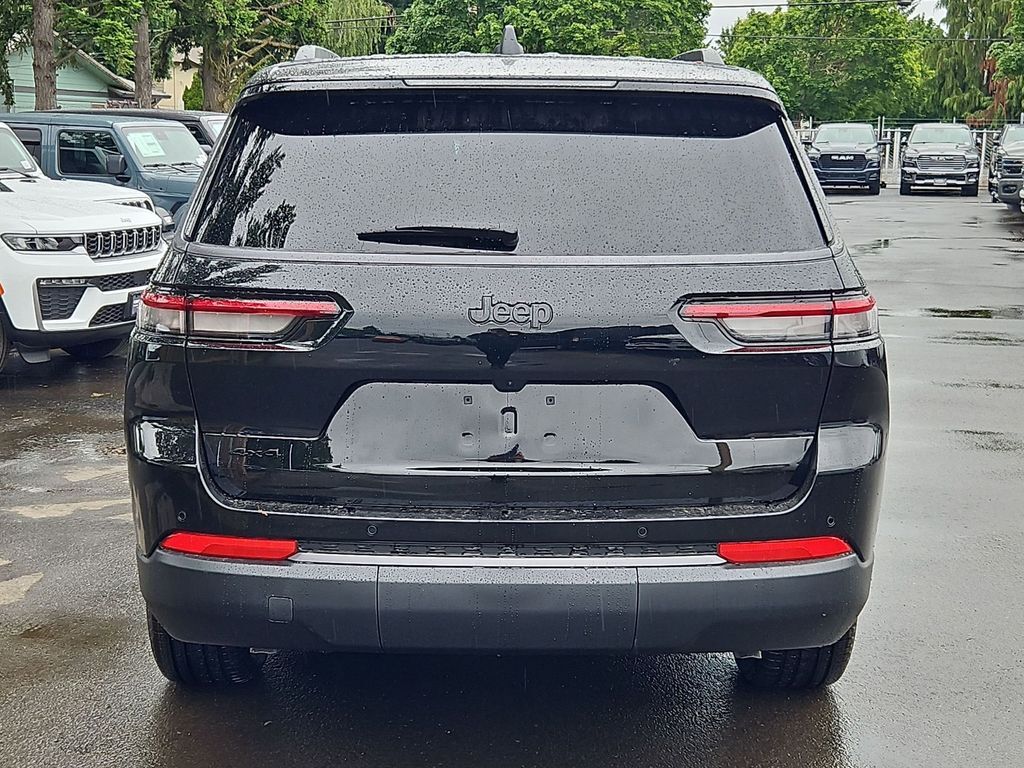 2026 Jeep Grand Cherokee L Limited Gresham OR