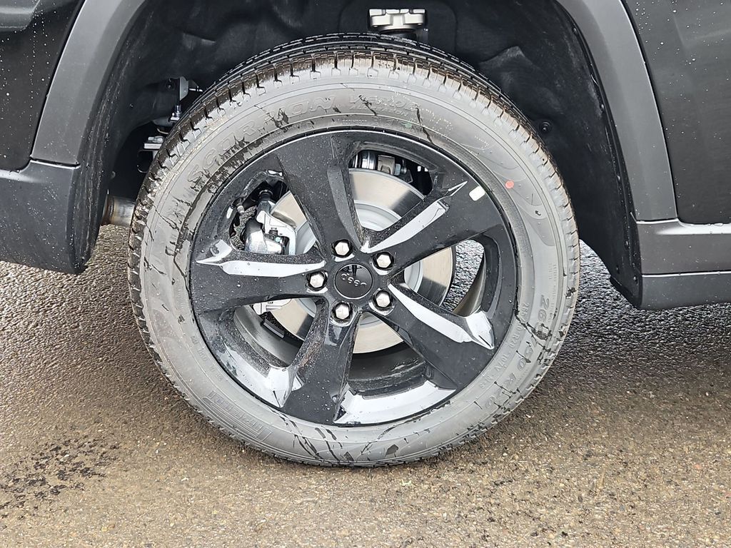 2026 Jeep Grand Cherokee L Limited Gresham OR
