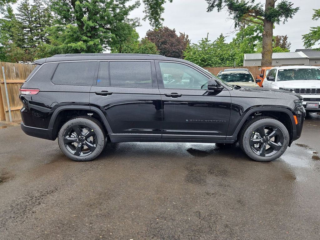 2026 Jeep Grand Cherokee L Limited Gresham OR