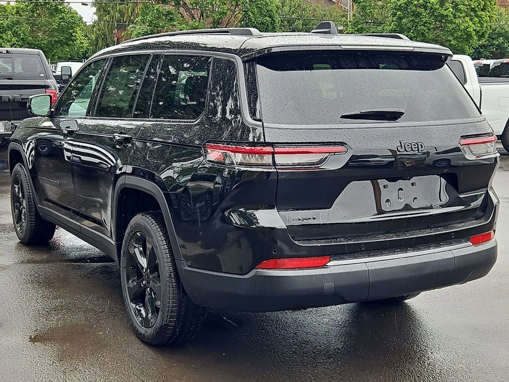 2026 Jeep Grand Cherokee L Limited Gresham OR