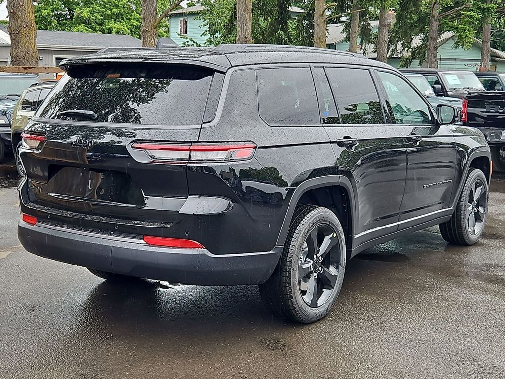 2026 Jeep Grand Cherokee L Limited Gresham OR