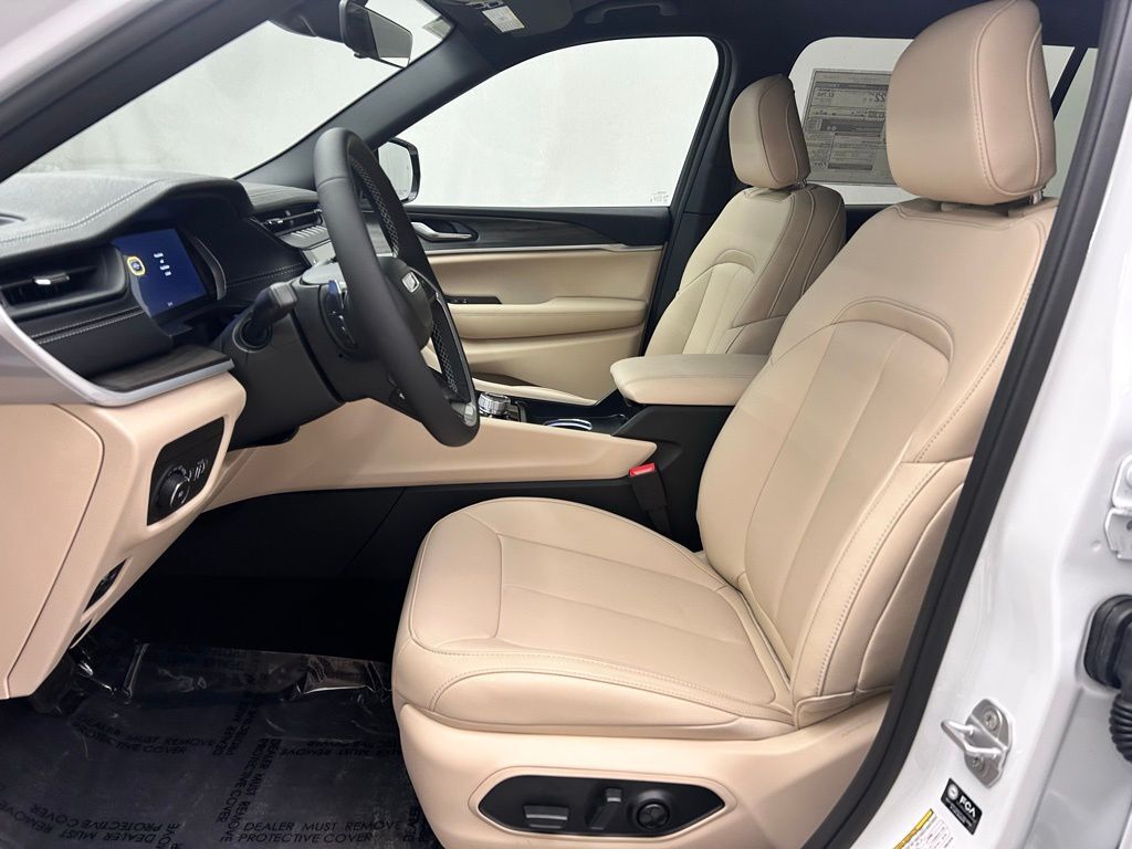 2026 Jeep Grand Cherokee L Limited Portland OR