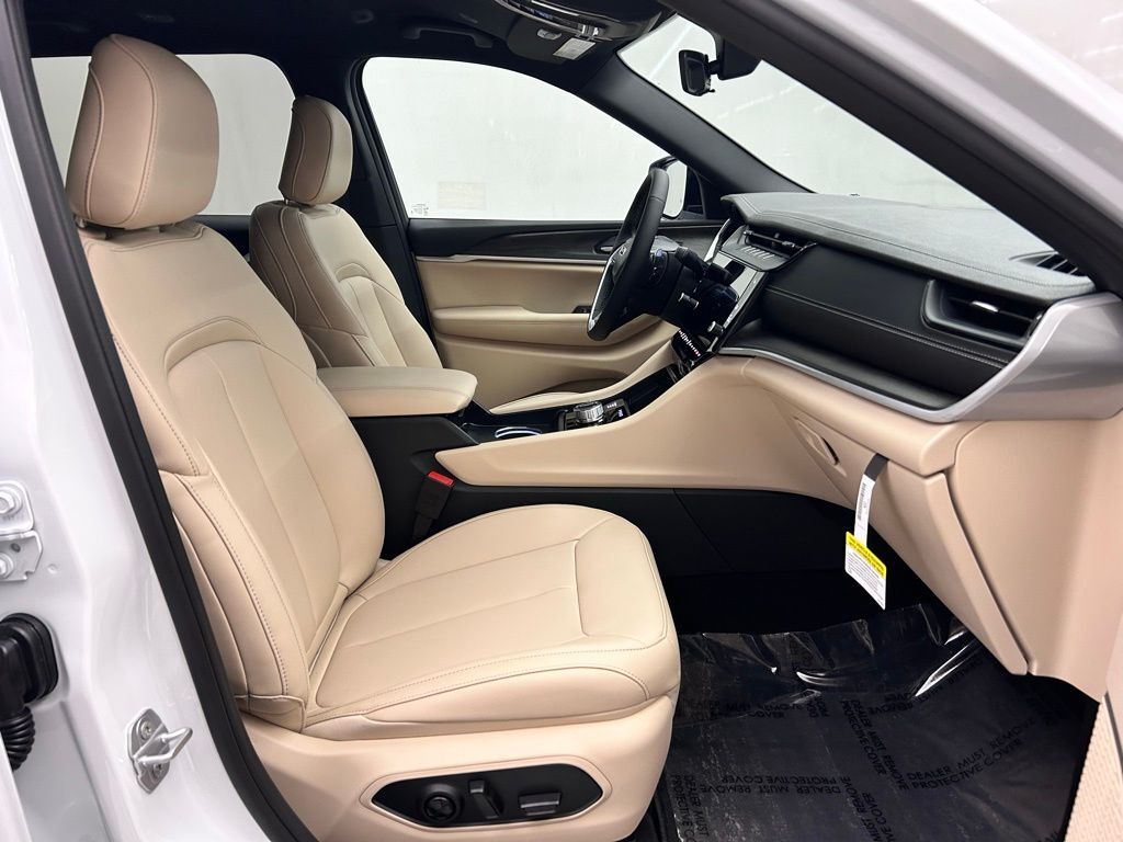 2026 Jeep Grand Cherokee L Limited Portland OR