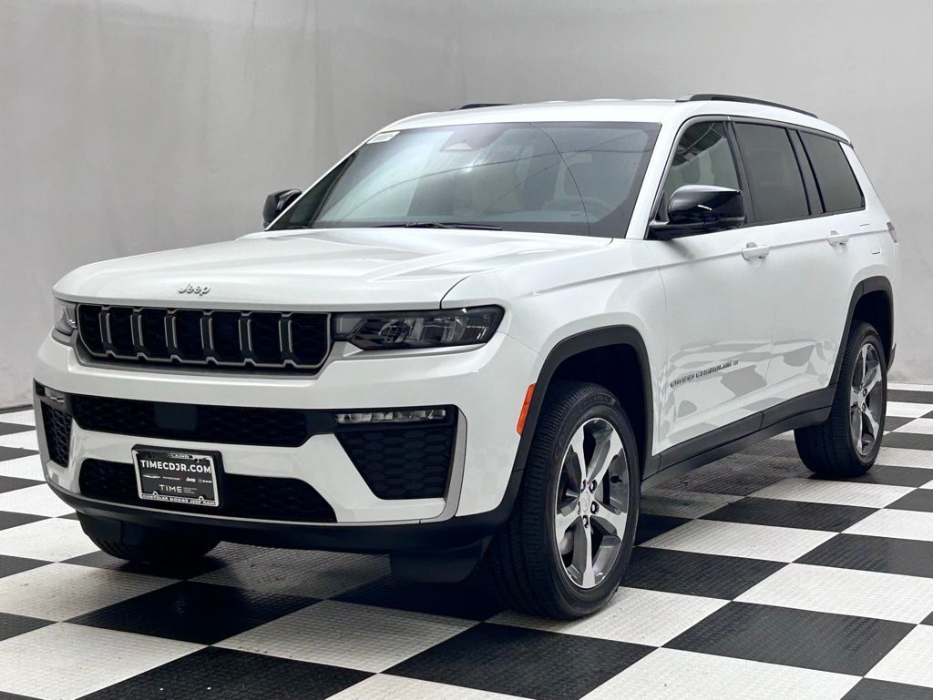 2026 Jeep Grand Cherokee L Limited Portland OR