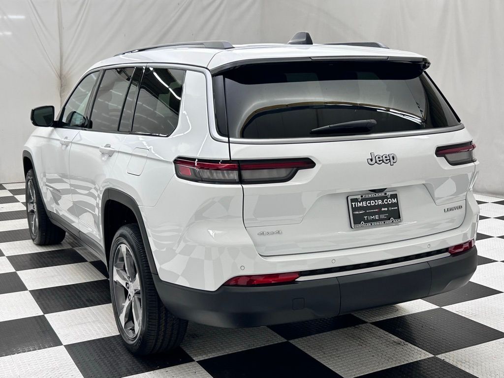 2026 Jeep Grand Cherokee L Limited Portland OR