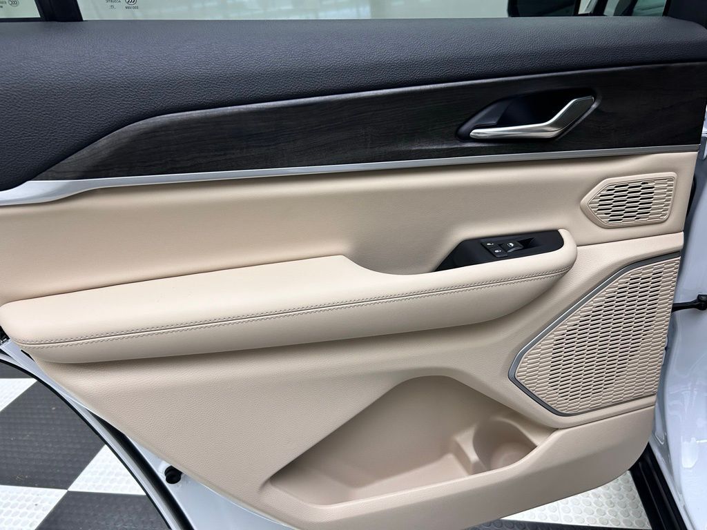 2026 Jeep Grand Cherokee L Limited Portland OR