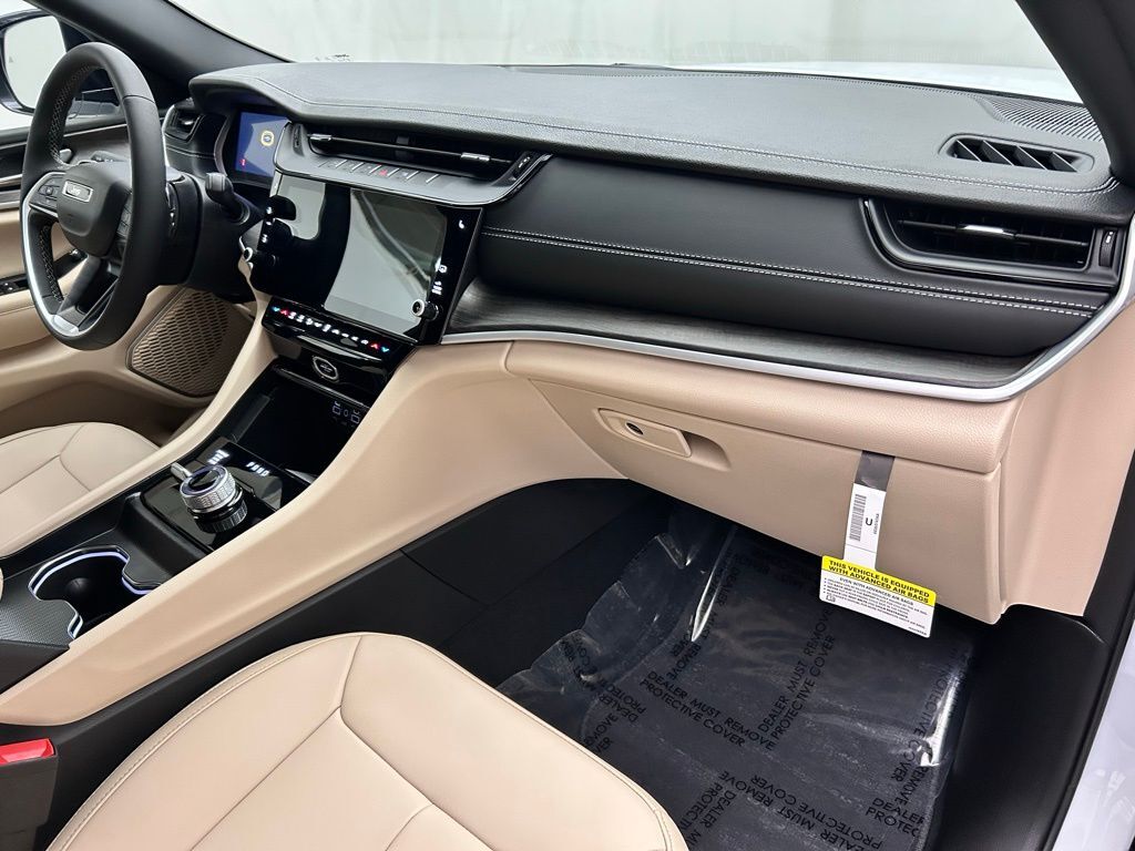 2026 Jeep Grand Cherokee L Limited Portland OR