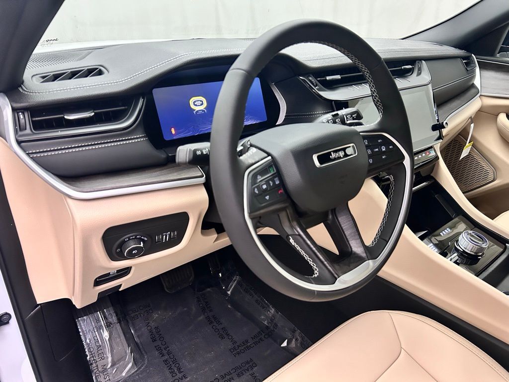 2026 Jeep Grand Cherokee L Limited Portland OR