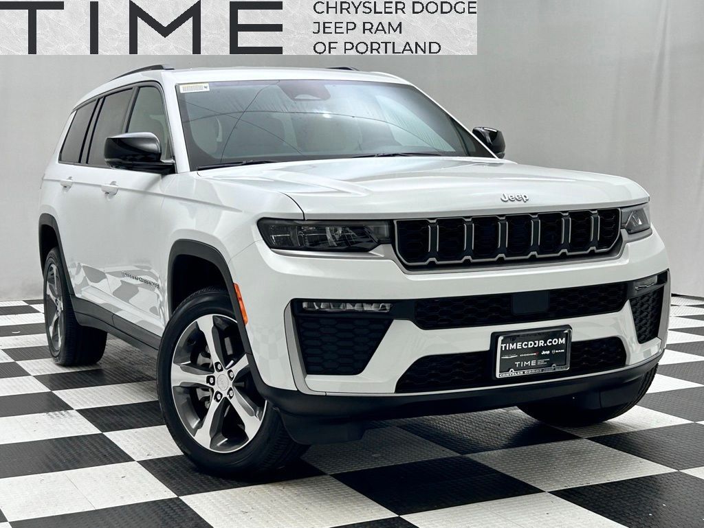 2026 Jeep Grand Cherokee L Limited