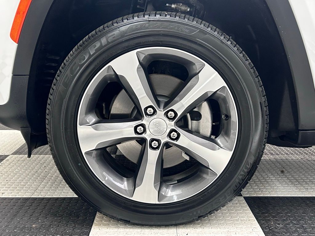 2026 Jeep Grand Cherokee L Limited Portland OR