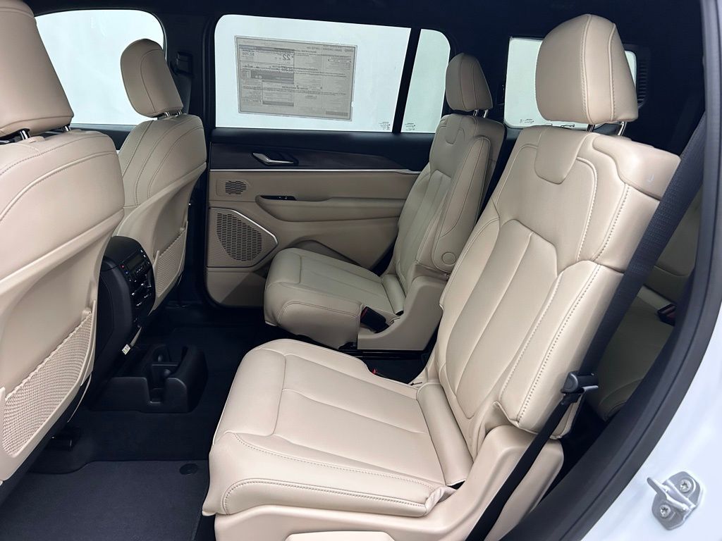 2026 Jeep Grand Cherokee L Limited Portland OR