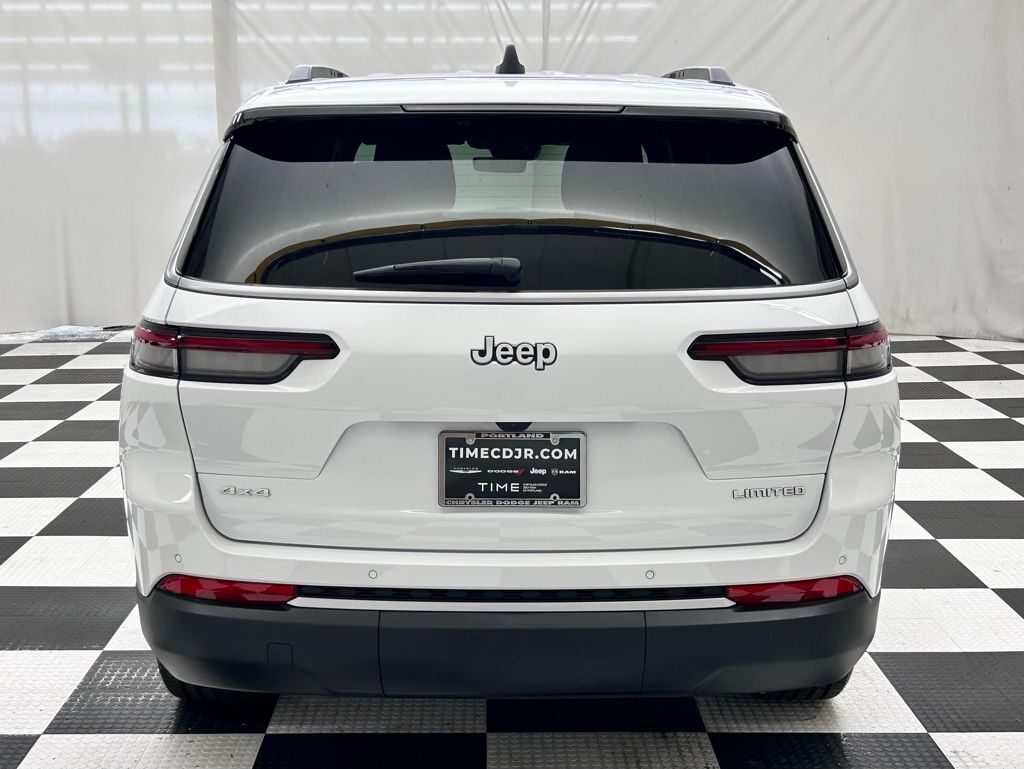 2026 Jeep Grand Cherokee L Limited Portland OR