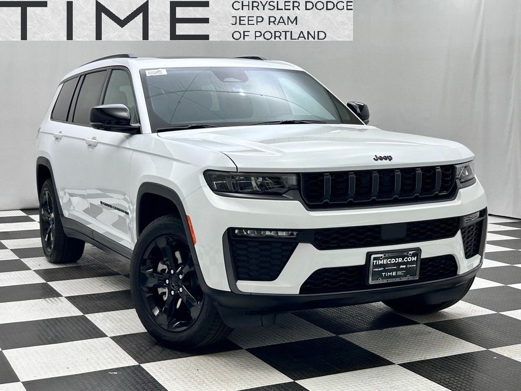 2026 Jeep Grand Cherokee L Limited