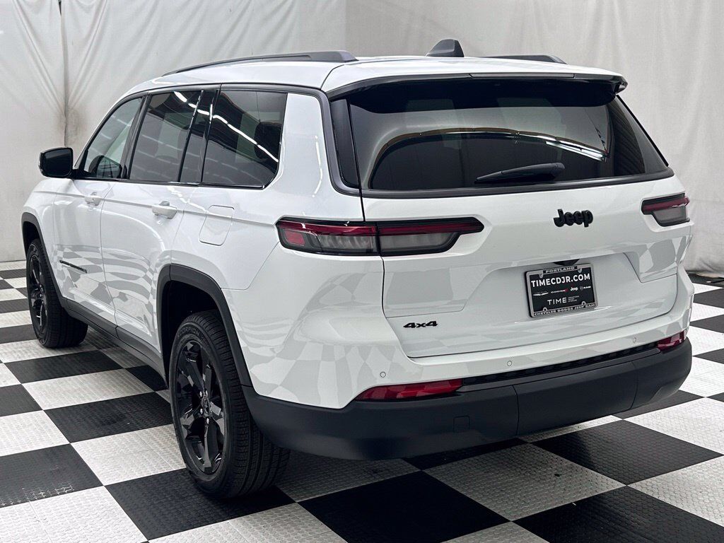 2026 Jeep Grand Cherokee L Limited Portland OR