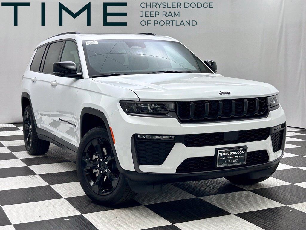 2026 Jeep Grand Cherokee L Limited