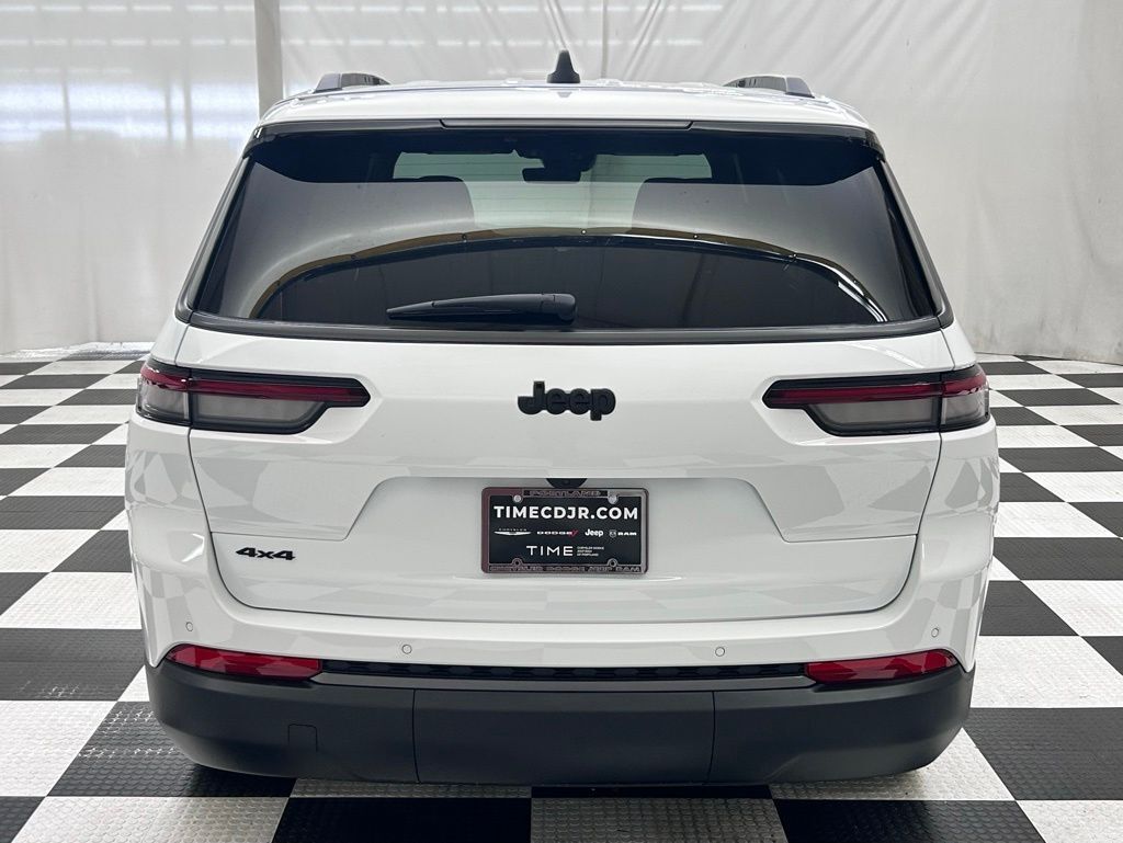 2026 Jeep Grand Cherokee L Limited Portland OR