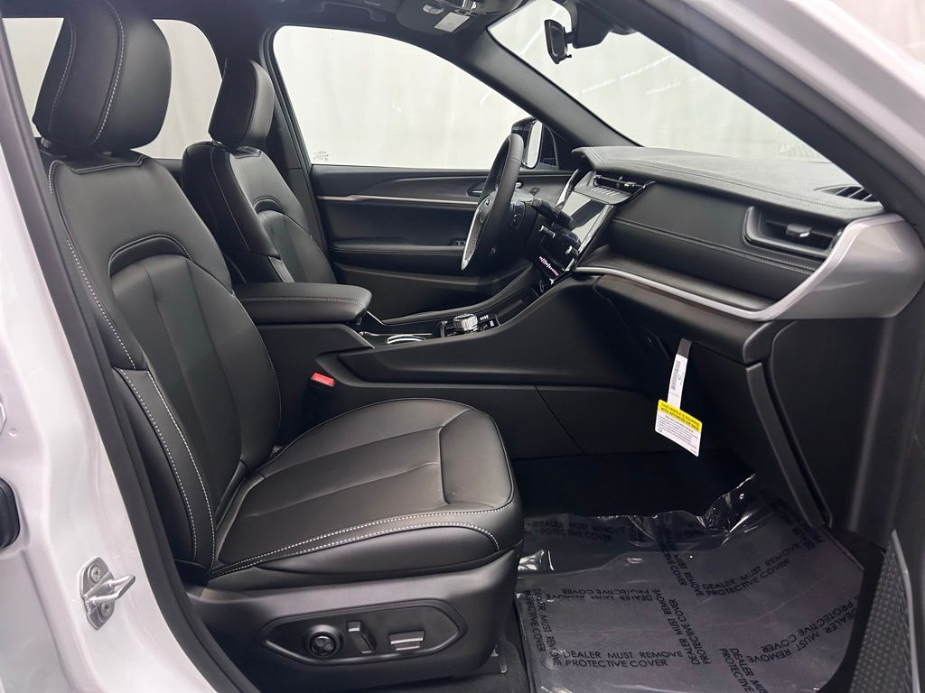 2026 Jeep Grand Cherokee L Limited Portland OR