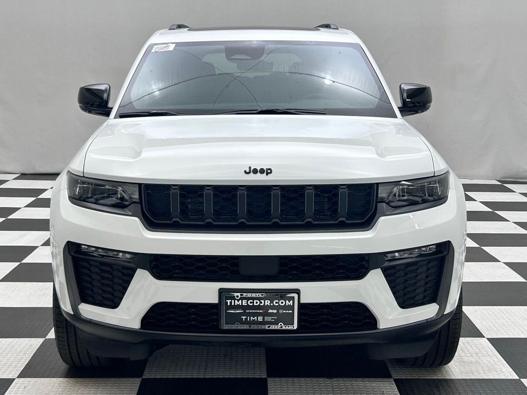 2026 Jeep Grand Cherokee L Limited Portland OR