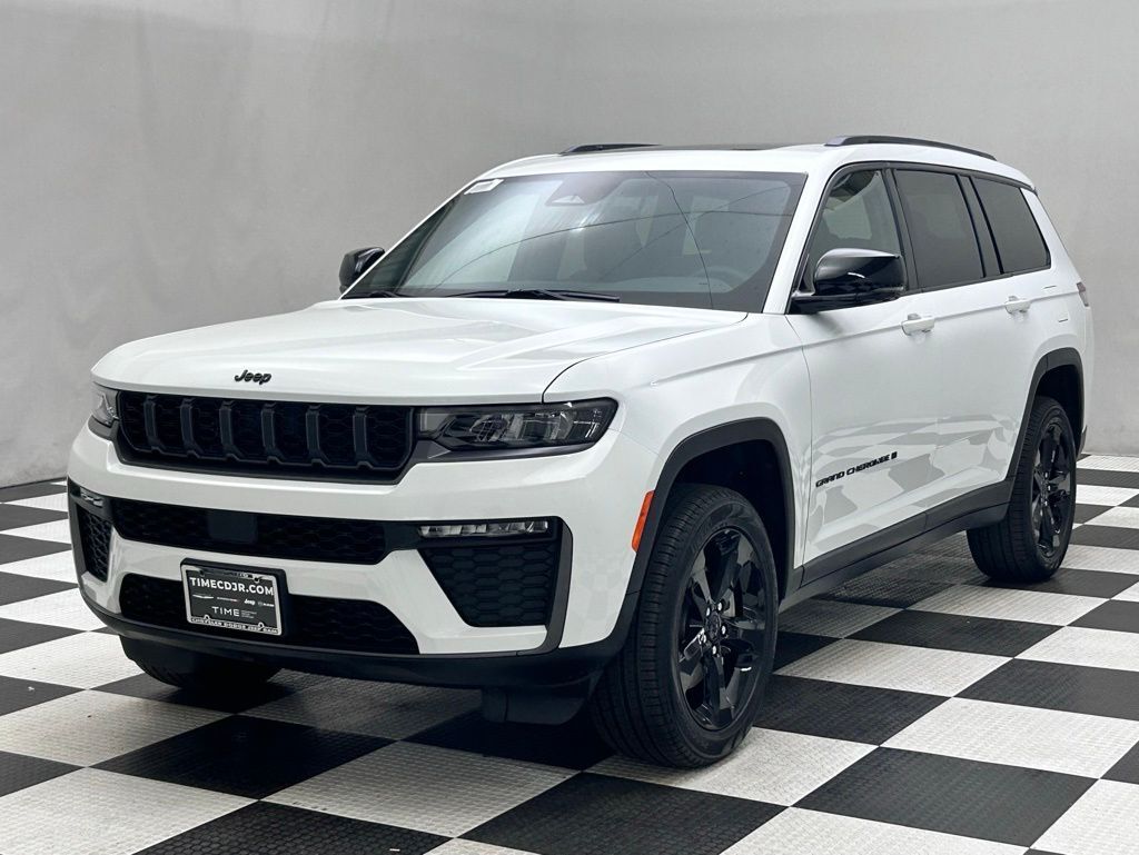 2026 Jeep Grand Cherokee L Limited Portland OR
