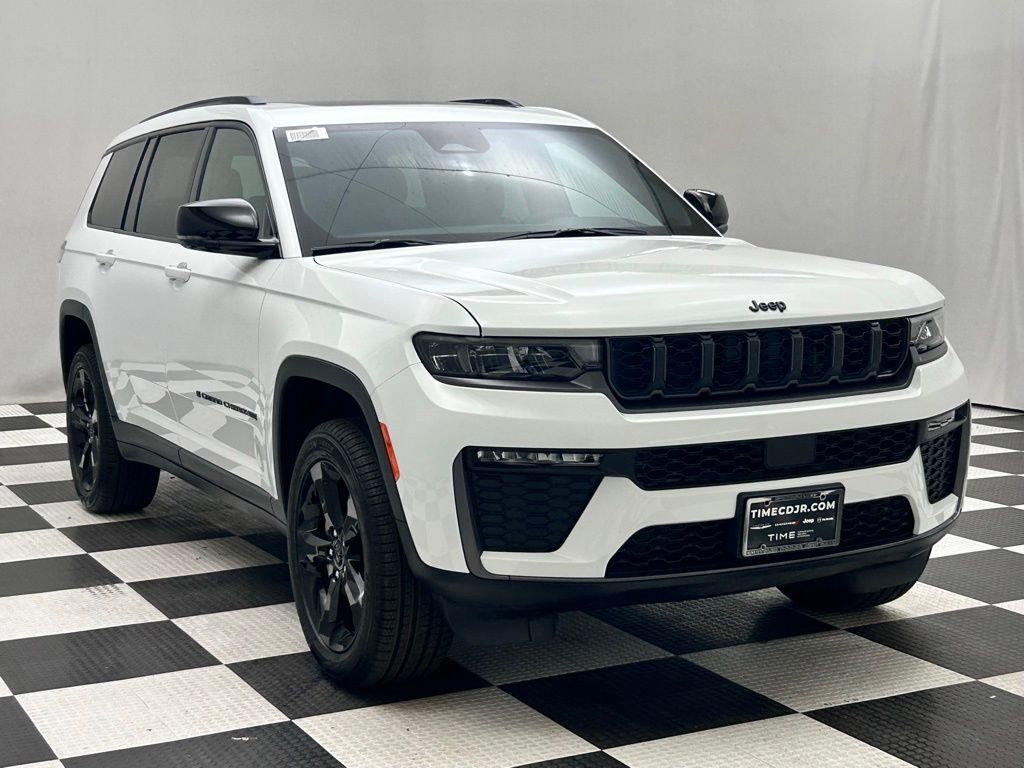2026 Jeep Grand Cherokee L Limited Portland OR