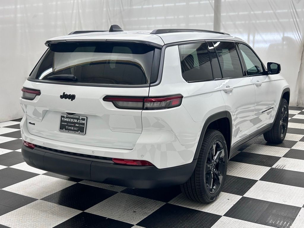 2026 Jeep Grand Cherokee L Limited Portland OR