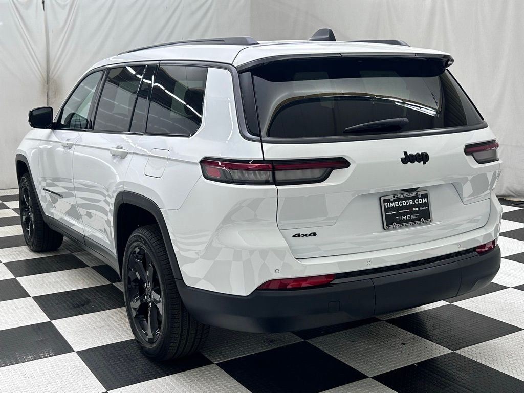 2026 Jeep Grand Cherokee L Limited Portland OR