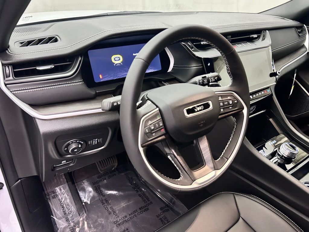 2026 Jeep Grand Cherokee L Limited Portland OR