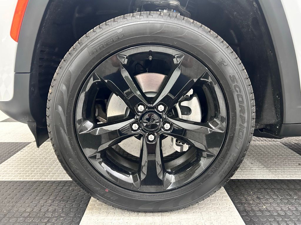 2026 Jeep Grand Cherokee L Limited Portland OR
