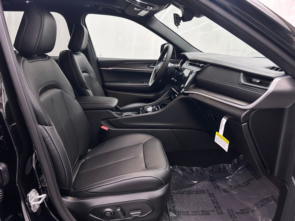 2026 Jeep Grand Cherokee L Limited Portland OR