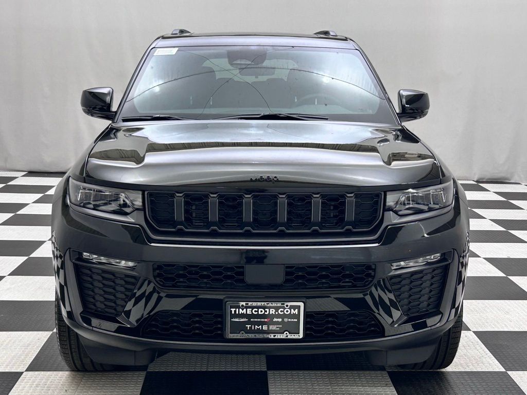2026 Jeep Grand Cherokee L Limited Portland OR