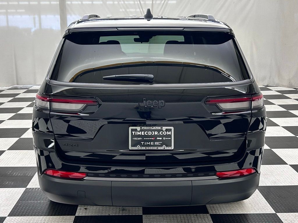 2026 Jeep Grand Cherokee L Limited Portland OR