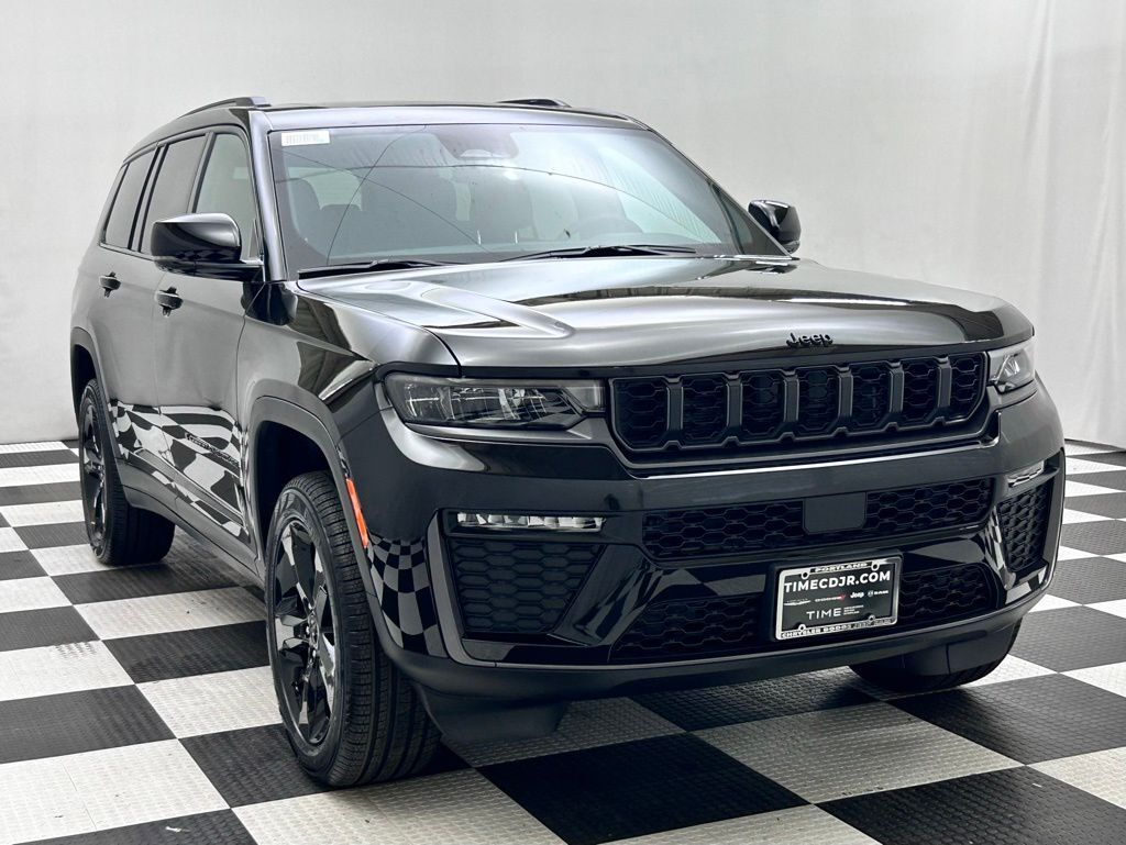 2026 Jeep Grand Cherokee L Limited Portland OR