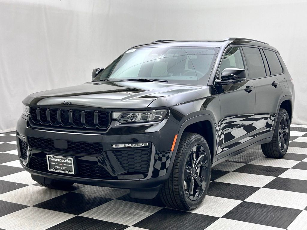 2026 Jeep Grand Cherokee L Limited Portland OR