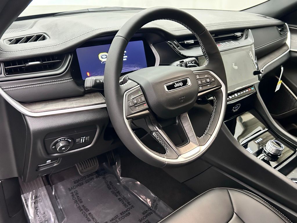 2026 Jeep Grand Cherokee L Limited Portland OR