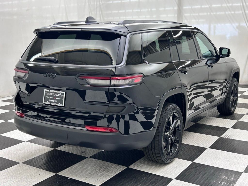 2026 Jeep Grand Cherokee L Limited Portland OR