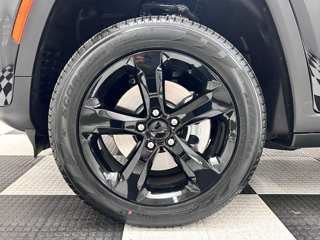 2026 Jeep Grand Cherokee L Limited Portland OR