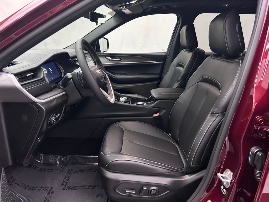 2026 Jeep Grand Cherokee L Limited Portland OR