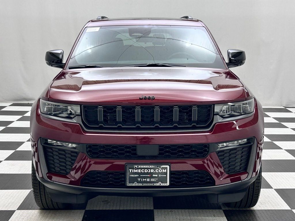 2026 Jeep Grand Cherokee L Limited Portland OR