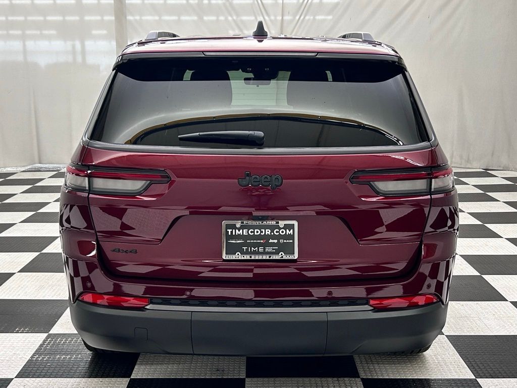 2026 Jeep Grand Cherokee L Limited Portland OR