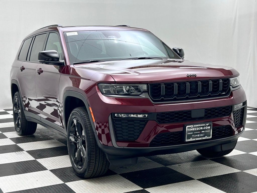 2026 Jeep Grand Cherokee L Limited Portland OR