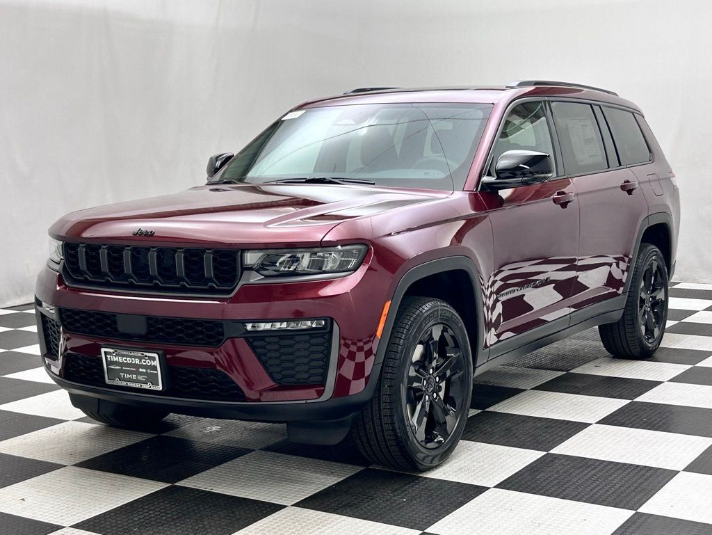 2026 Jeep Grand Cherokee L Limited Portland OR