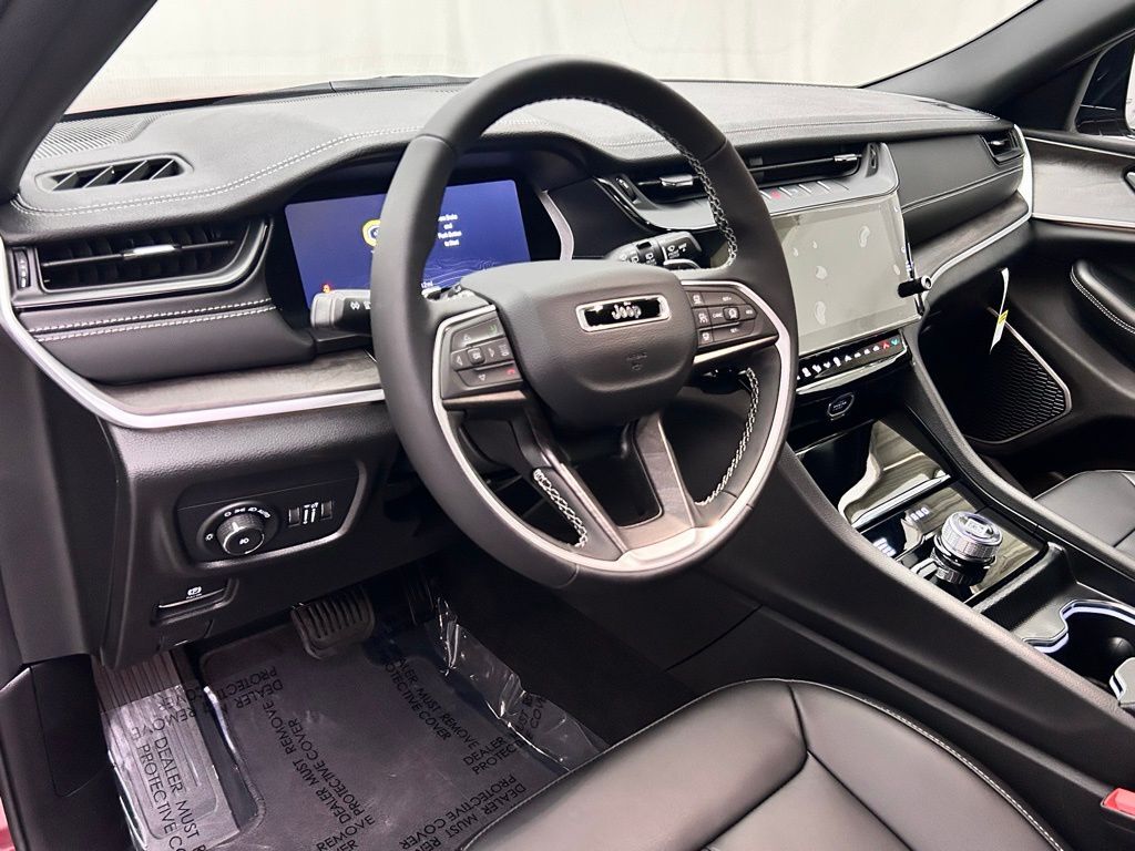 2026 Jeep Grand Cherokee L Limited Portland OR