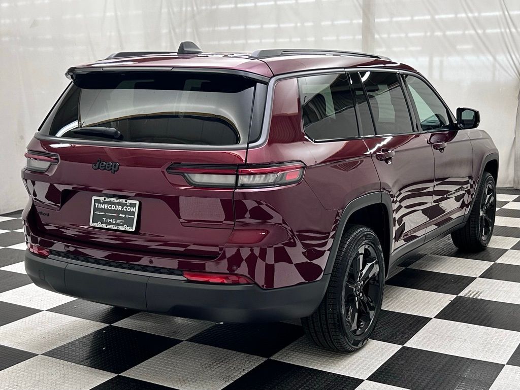 2026 Jeep Grand Cherokee L Limited Portland OR
