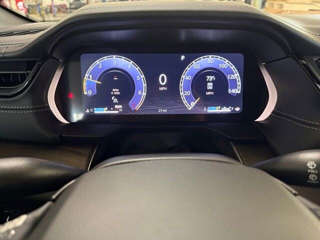 2026 Jeep Grand Cherokee L Limited Reserve Burnet TX